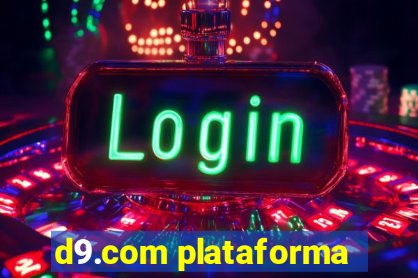 d9.com plataforma